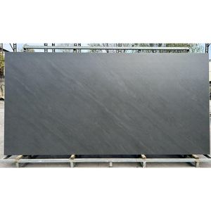 Encimeras de cocina de pared de fondo Interior australiano de Material nuevo, <span class=keywords><strong>piedra</strong></span> sinterizada mate Artificial fina de 12MM - Product Image 1