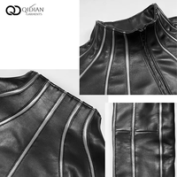 Ensemble veste et jean en denim pour homme, personnalisé, directement de l'usine, haute qualité, respirant, style Y2K, printemps, à capuche, tricoté, deux pièces, OEM