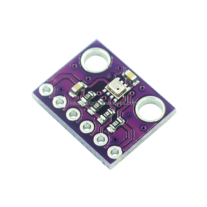 وحدة استشعار الضغط الجوي بدقة عالية 10 I2C / SPI BMP280 - Product Image 4