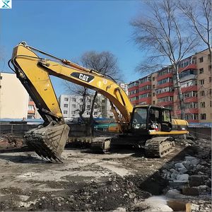 कैटरपिलर 330 डी खुदाई के लिए प्रयुक्त कैटरपिलर 330 डी खुदाई 225000 के लिए कैटरपिलर 330 डी खुदाई 1.8 मीटर - Product Image 4