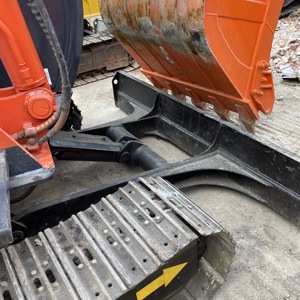 Excavadora hidráulica Hitachi ZX60 de segunda mano, excavadora de ingeniería excelente, máquina japonesa Original de 6 toneladas, excavadora hidráulica usada a bajo precio - Product Image 6