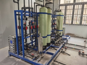 Grey nước tái chế hệ thống nhà nước thải tái chế tái chế nước thiết bị xử lý - Product Image 5