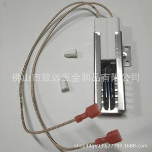 หัวจุดไฟซิลิคอนคาร์ไบด์ Pb040001 110 โวลต์ AC สำหรับใช้งานในอุตสาหกรรม สแตนเลส ระดับความปลอดภัยสูง - Product Image 4