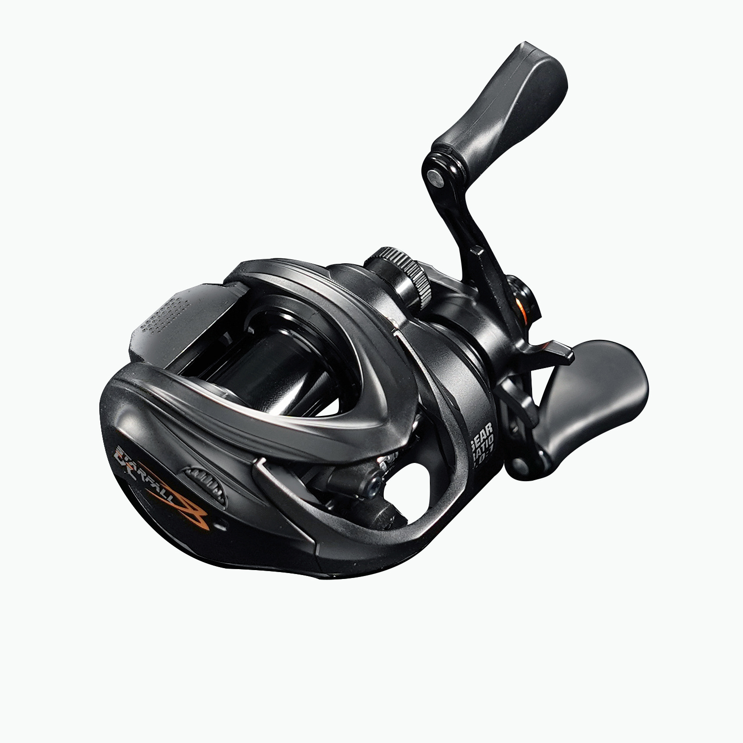 dc fishing reel Shimano Curado 200 increasing casting performance by greatly reducing start Shimano SLX DC Casting Reel