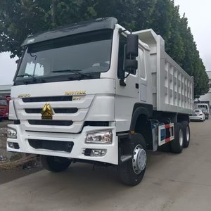 Camion benne d'occasion Sinotruk HOWO à bas <span class=keywords><strong>prix</strong></span>, 371/375/380/400/430/<span class=keywords><strong>420</strong></span> CV, avec 10 roues - Product Image 3