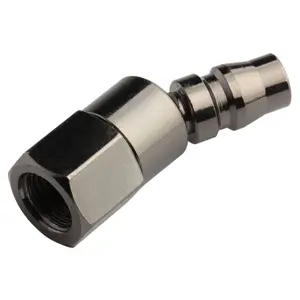 Pneumatic Component 360 degree Rotation quick female plug Swivel Fittings