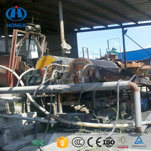 מפריד מגנטי מסוג Hongji Overband עם מנוע סימנס בעל קיבולת גבוהה 10-200 טון/שעה לעיבוד עפרות ברזל - Product Image 3