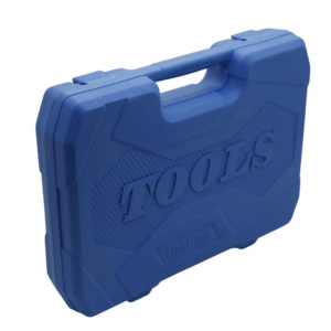Diverses spécifications Jeu de douilles Boîte d'emballage personnalisée Réparation automobile 108pcs Outils Clé à cliquet - Product Image 6