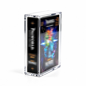 Factory Wholesale Clear <b>Acrylic</b> UV Resistant Booster <b>Box</b> Protective Case for Card Storage - Product Image 5