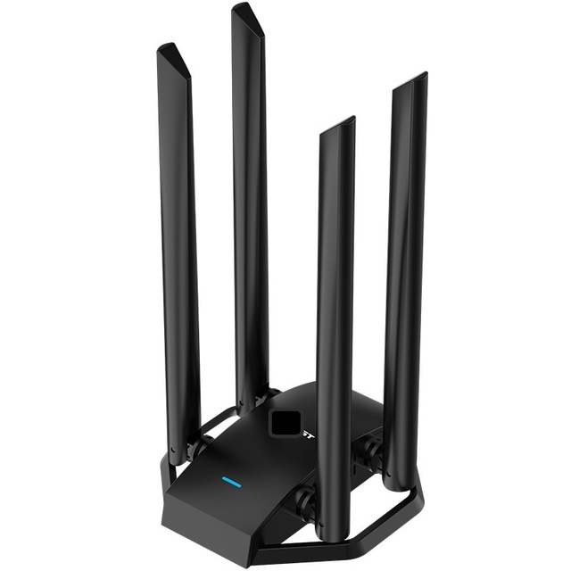 Comfast CF-WU785AC High Speed  1300Mbps USB3.0 Dual Band Wifi Dongle Adapter for PC Laptop Desktop