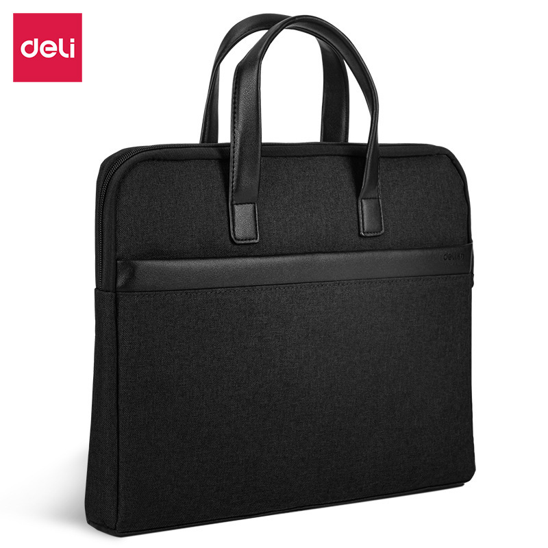 63751 Black Briefcase