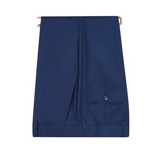 Costume sur mesure MTM de haute qualité, 50% <span class=keywords><strong>laine</strong></span>, formel, business, grande taille, 2 pièces, pantalon et veste, coupe ajustée, pour hommes - Product Image 5