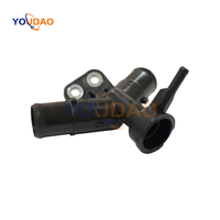 Recommandé 16502-21060 1NZ 2NZ 16502-21080 Boîtier de thermostat de liquide de refroidissement et tuyau d'eau pour voiture 1650221060