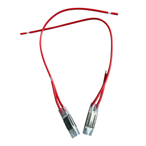 17AM bimétallique plastique protecteur thermique usage domestique sèche-cheveux électrique pièces chaudière voiture <span class=keywords><strong>aspirateur</strong></span> composants maison - Product Image 5