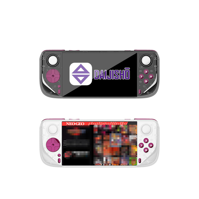 Newest E6 5.0" Screen Android 13 Handheld Game Console RK3566 4+32GB 5G Dual-band Networking 10000 Games