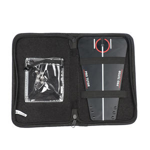 Feyond Golf Putting Tutor, miroir de putting de golf avec bille d'acier aides à la putting de golf personnalisées, entraîneur de putting de miroir - Product Image 6