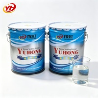 Primaire d'étanchéité époxy Yongxing pour structures en acier, réservoirs et usines chimiques – Revêtement industriel haute pénétration en vrac