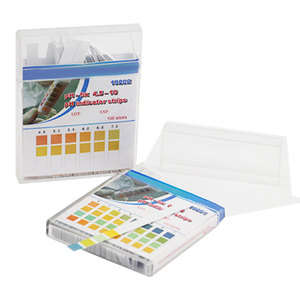 Better SN-3101 4-<strong>Color</strong> <strong>pH</strong> Indicator Strips for Saliva/Liquid Testing 0-14 Range CE Certified 2-Year Shelf Life - Product Image 2
