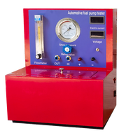 Pompe à carburant électrique automobile essence diesel, testeur de diagnostic automobile sur banc QCM300 haute précision, protection IP57, usage courant