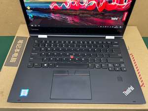 Portátil Empresarial X1 Yoga 2017 de Alta Calidad con Pantalla Táctil TN, Cámara, 14 Pulgadas, Windows 10, 90 Días de Garantía, I5, 8G, SSD de 256G, X360 - Product Image 2