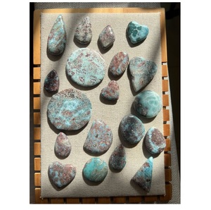 Matériaux de qualité supérieure, vente en gros, assortiment en vrac de pierres précieuses naturelles pour la fabrication de bijoux - Product Image 1