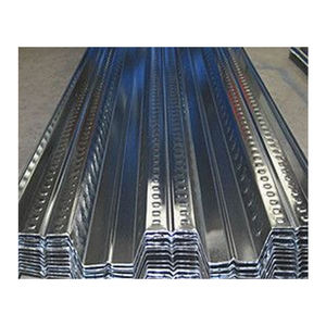 Tôles de toiture profilées ondulées monocouche DSD 45/150 - Acier DANA Émirats arabes unis Design contemporain pour bâtiments de bureaux - Product Image 5