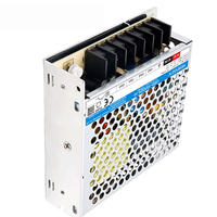 Fuente de Alimentación AC/DC Dual Aislada Mornsun LM50-10Dxx de 50W, 85-264VAC, Carcasa Metálica, Garantía de 3 Años, Alta Eficiencia 83%-84%
