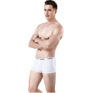 <span class=keywords><strong>Boxer</strong></span> da <span class=keywords><strong>Uomo</strong></span> Personalizzati con Logo, Vita Media, Alta Qualità, Traspiranti, Classici, Comodi, in Cotone, di Marca Designer - Product Image 5