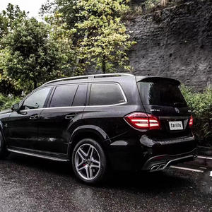 Grandes ventas en un pequeño kit de carrocería de parachoques de beneficio para Mercedes Benz GLS clase X166 2015-2019 actualización a GLS63 AMG - Product Image 4