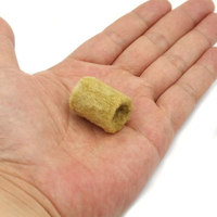 Système hydroponique en laine de roche, cubes de culture en coton minéral pour semis, blocs de laine de roche multi-tailles pour la plantation