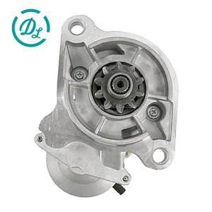 Démarreur EexcavaStart 1959930C1 CAS-E pour mini-chargeuse compacte 12V 10T 1.4KW, modèle robuste, pour excavatrice 360 - Product Image 2