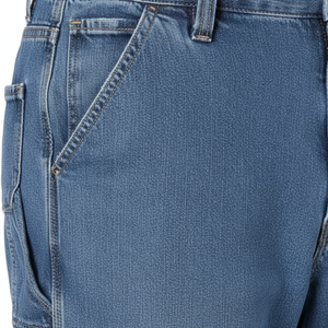 Tendance Streetwear hommes Denim Shorts Vintage lavé en détresse déchiré jean Shorts été approvisionnement en vrac 2025 - Product Image 1