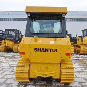 SHANTUI DH08 Nueva alta calidad 8 toneladas oruga <span class=keywords><strong>Bulldozer</strong></span> 80HP con piezas de repuesto y certificado para gran venta en <span class=keywords><strong>Stock</strong></span> <span class=keywords><strong>Bulldozer</strong></span> - Product Image 6