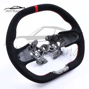 Volante de Fibra de Carbono Genuina Personalizado, Hecho en Italia, para Lotus EMIRA 2021-2023 - Product Image 2