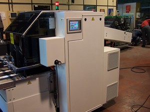 Máy in xếp chồng tự động chuyên nghiệp TECTUPRINT, không cần kết nối mạng, khổ in 175cm x 65cm x 120cm, máy sản xuất giấy mới - Product Image 4