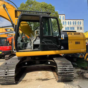 เครื่องขุด320d2แมว320D2L 320D รถตีนตะขาบมือสอง320D 320dl จีน - Product Image 6