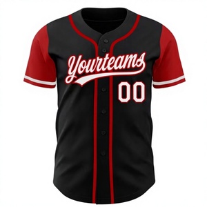 Camiseta deportiva para hombre Your Teams, color morado y dorado, manga corta, cuello en V, estampado deportivo, corte regular, ribete en contraste, 100% poliéster - Product Image 2