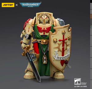 ZDTOYS Dark Source Dark Angel Deathwing Knight Storm Shield Trio, Figura de Acción Articulada, Modelo de Juguete, PVC ABS, 14+, Temática de Películas y TV - Product Image 2