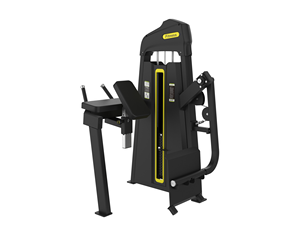 Équipement de musculation des épaules L'entraîneur de poussée d'épaule assise insère un équipement complexe de force - Product Image 6