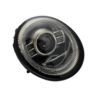 Phare de voiture pour Porsche 993 1995-1998, ensemble de phares LED DRL avec lentille de projecteur, accessoires dynamiques