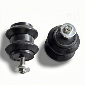 Cingoli escavatore rullo inferiore rullo inferiore sottocarro pezzi di ricambio per SH200 SH240 - Product Image 4