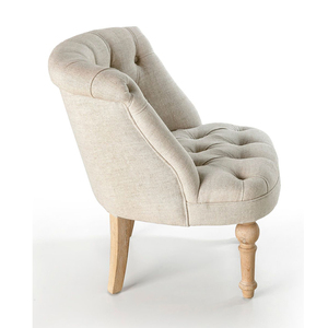 Fornitori personalizzati di lounge in Italia moderni <span class=keywords><strong>soggiorno</strong></span> con schienale singolo di lusso con accento sedie mobili - Product Image 4