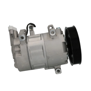 Compresseur de climatisation 8200939386 pour Dacia Logan-1.5DCi (2004-2012) <span class=keywords><strong>Renault</strong></span> <span class=keywords><strong>Grand</strong></span> <span class=keywords><strong>Scenic</strong></span> III-1.5DCi (2009-2016) - Product Image 1