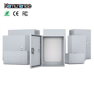 Kotak Distribusi Daya Namunanee OEM ODM IP54 IP65 Kotak <span class=keywords><strong>Panel</strong></span> Kontrol Listrik Logam Luar Ruangan  Kotak Elektronik - Product Image 1