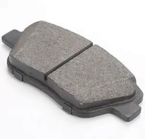 Non asbestos Brake Pad front 04465-02220 ceramic brake pad Semi-metalic Ceramic NAO Versa D645