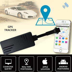 جهاز تتبع GPS مضاد للسرقة مع إنذار انقطاع الطاقة وتعطيل المحرك عن بعد وتتبع في الوقت الفعلي عبر الرسائل القصيرة وتحذير من السرعة الزائدة - Product Image 3