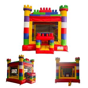 Château gonflable, maison de rebond, trampoline gonflable, château de saut commercial pour enfants - Product Image 3