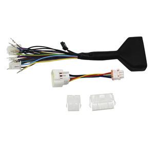 Suministro DKYS, arnés de controlador ancho superior, adaptador de cable libre directamente hasta Ardi Emma Bell Knife Golden Arrow - Product Image 1