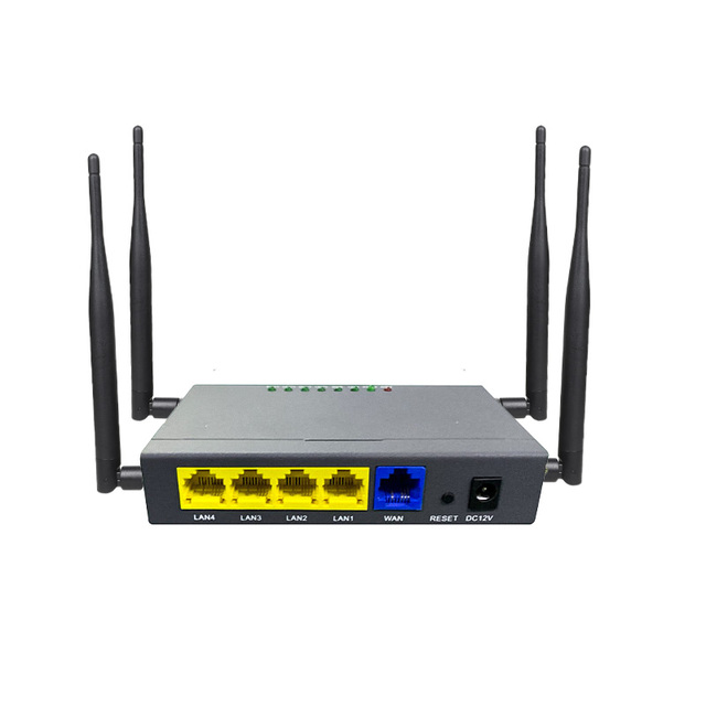 High Performance WiFi Router Module With MT7620A Chip for 300Mbps Wireless AP Projects Enterprise Wireless Router