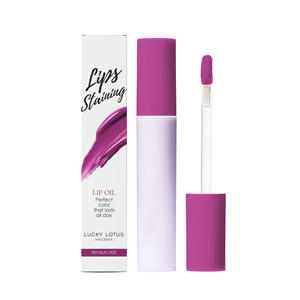 Vente en gros, nourrissante en profondeur, douce, anti-peau morte, anti-dessèchement, rafraîchissante, non <span class=keywords><strong>grasse</strong></span>, miroir comme l'huile pour les lèvres hydratante - Product Image 1